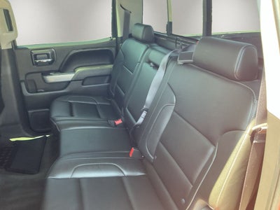 2016 Chevrolet Silverado 1500 LTZ 2LZ