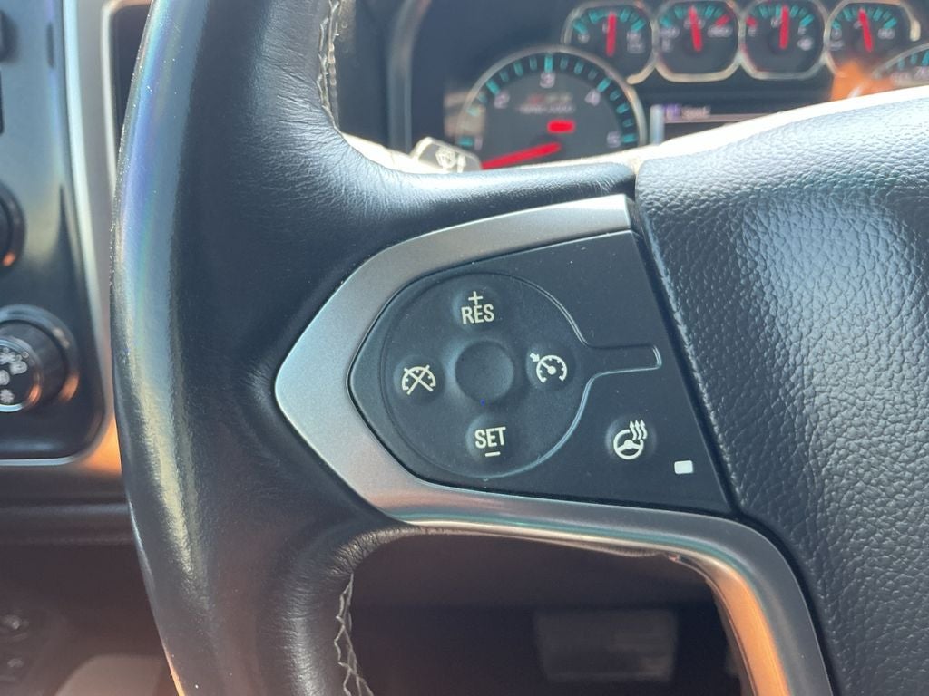 2016 Chevrolet Silverado 1500 LTZ 2LZ