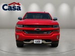 2016 Chevrolet Silverado 1500 LTZ 2LZ