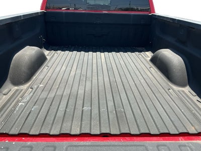 2016 Chevrolet Silverado 1500 LTZ 2LZ