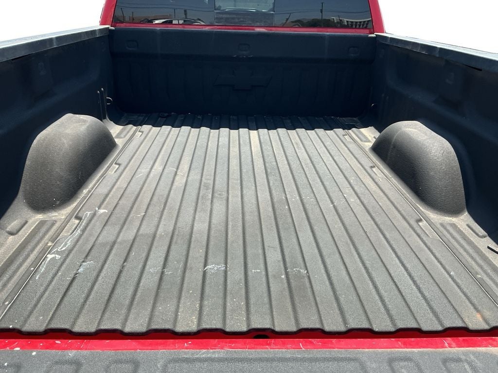 2016 Chevrolet Silverado 1500 LTZ 2LZ
