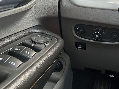 2018 GMC Terrain SLT