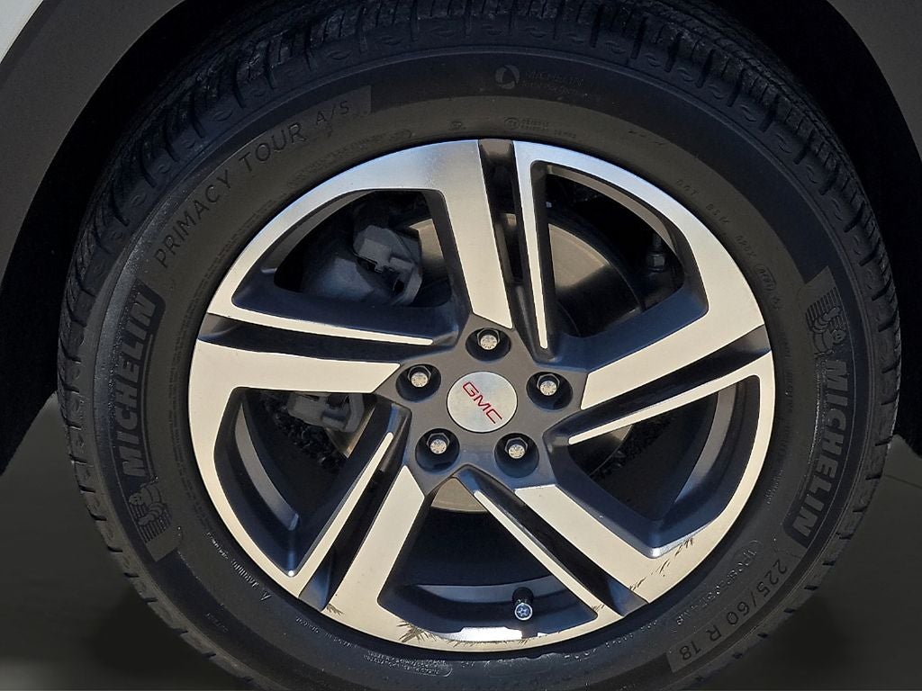 2021 GMC Terrain SLT