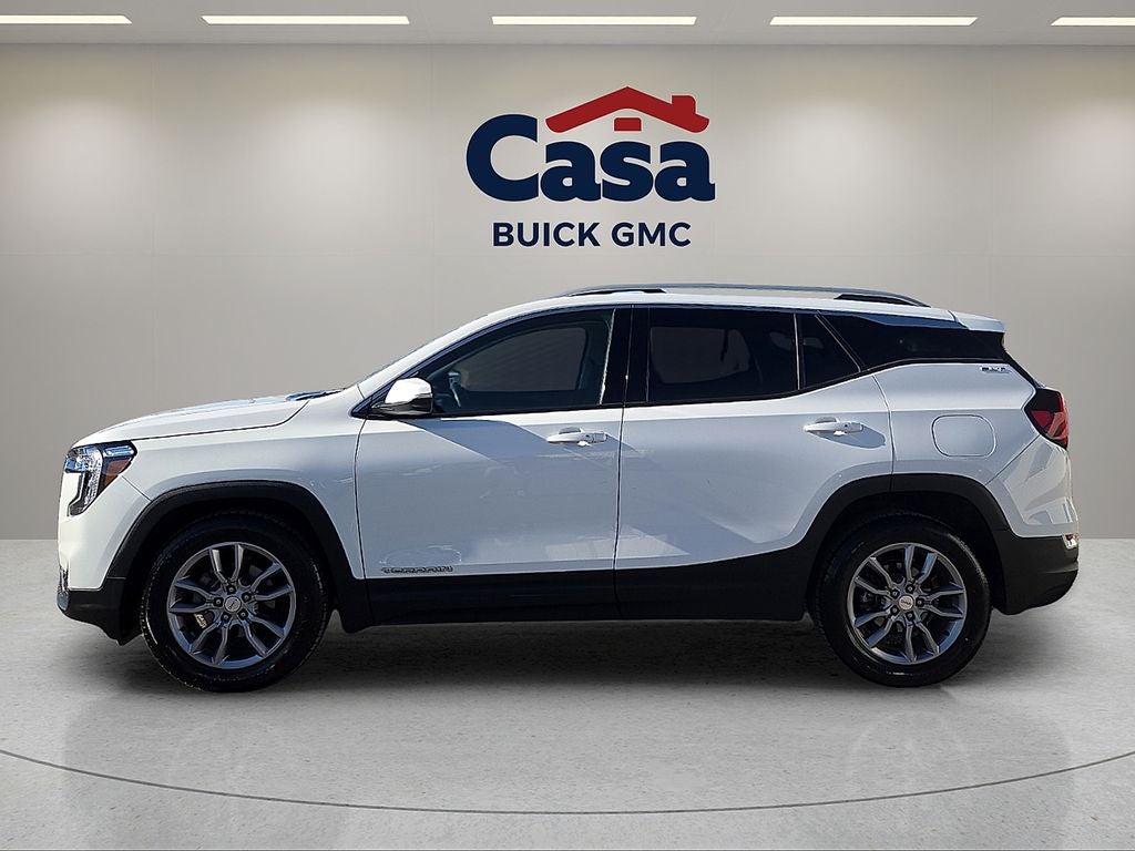 2022 GMC Terrain SLT