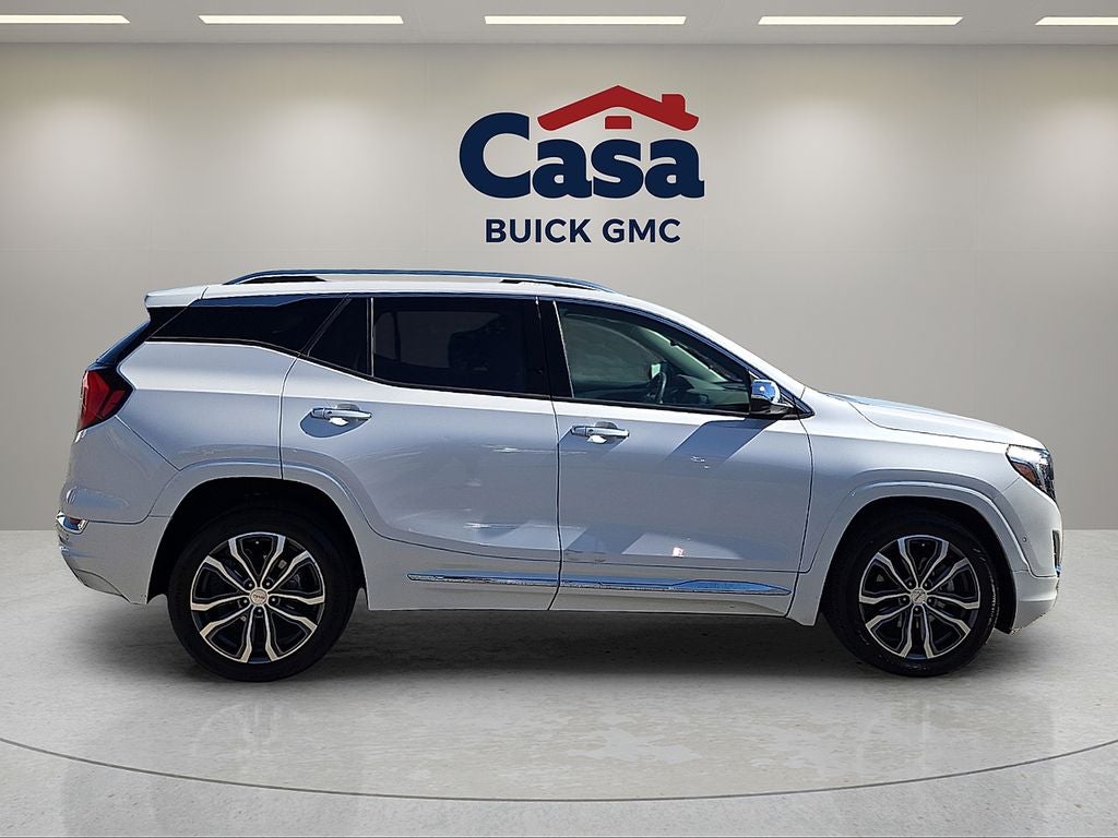 2020 GMC Terrain Denali