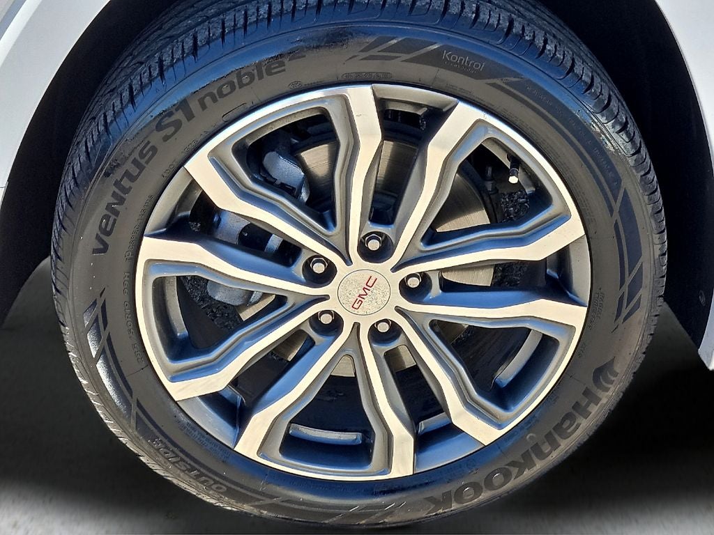 2020 GMC Terrain Denali