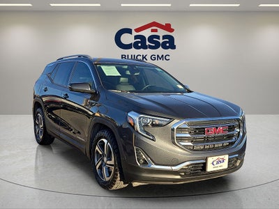 2021 GMC Terrain SLT