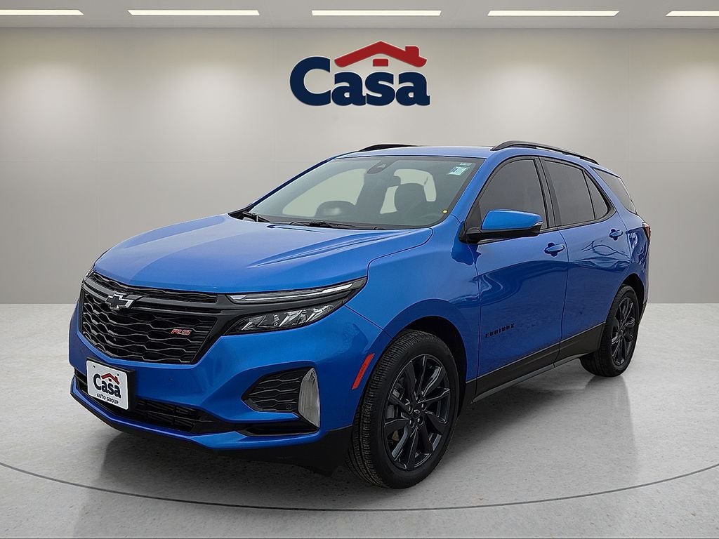 2024 Chevrolet Equinox RS