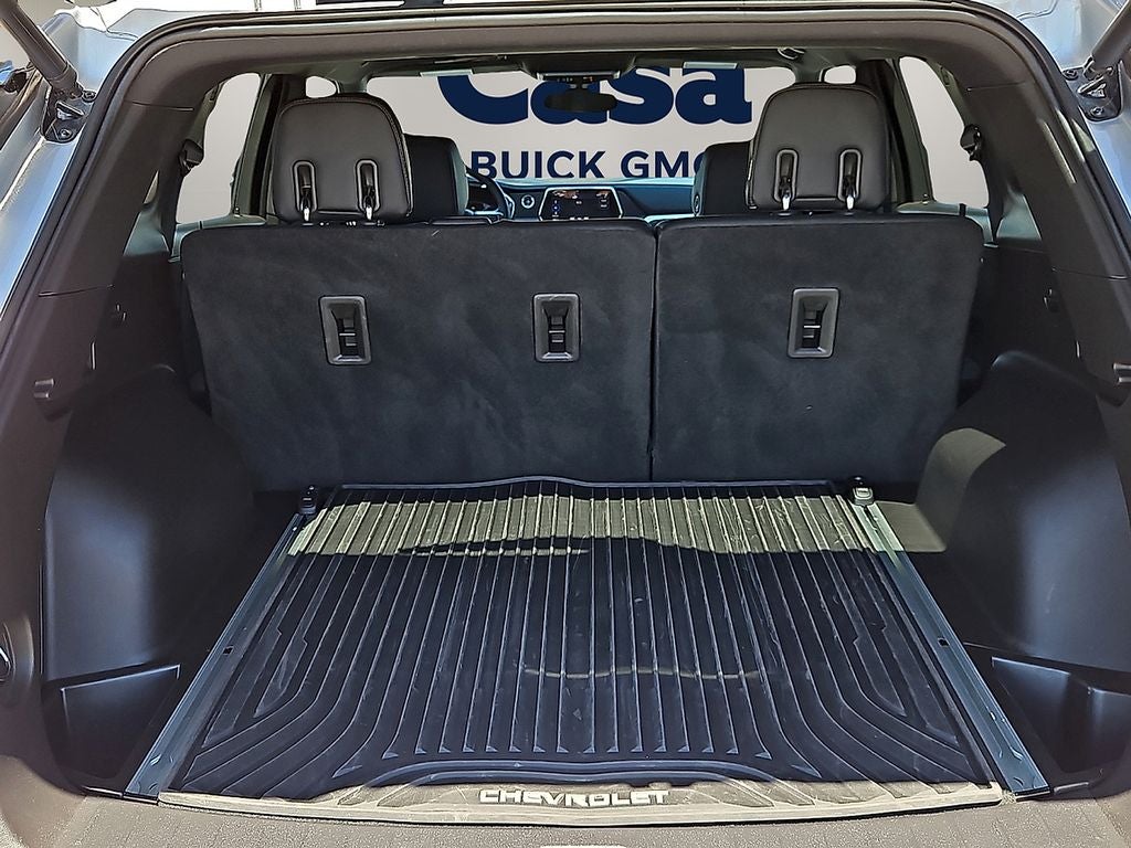 2019 Chevrolet Blazer Premier