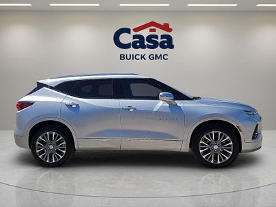 2019 Chevrolet Blazer Premier