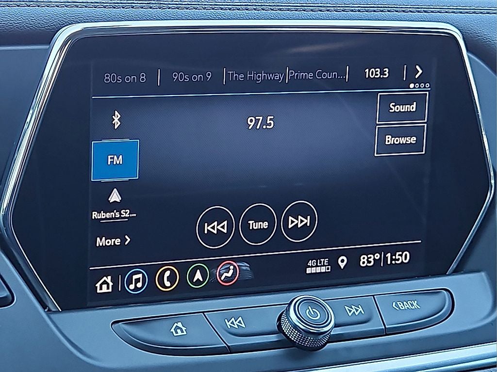 2019 Chevrolet Blazer Premier