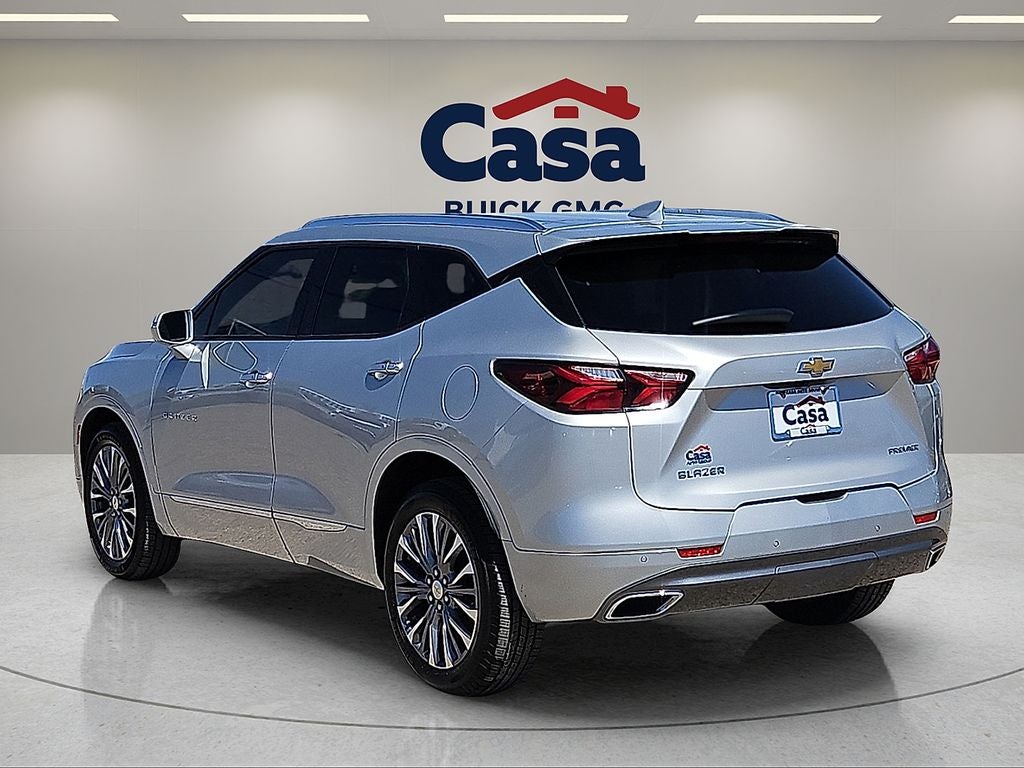 2019 Chevrolet Blazer Premier