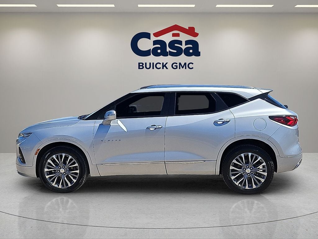 2019 Chevrolet Blazer Premier