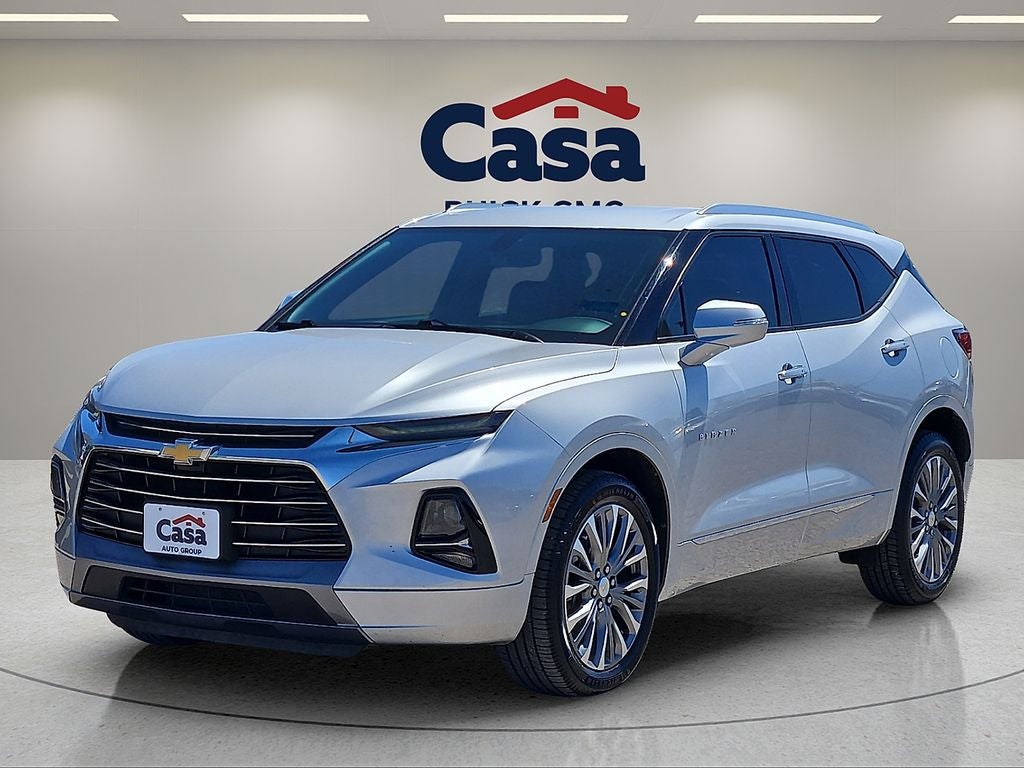 2019 Chevrolet Blazer Premier