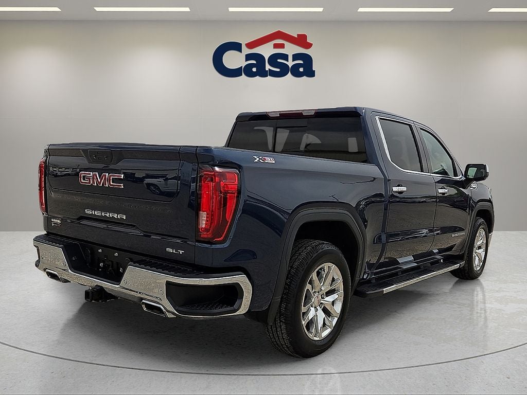 2020 GMC Sierra 1500 SLT