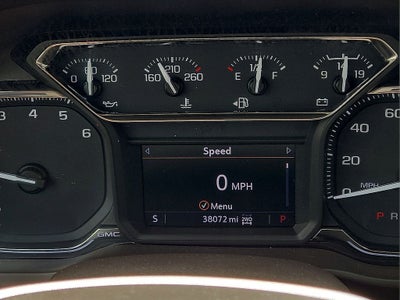 2020 GMC Sierra 1500 SLT