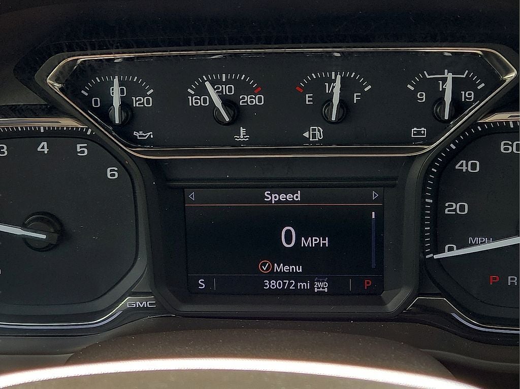 2020 GMC Sierra 1500 SLT