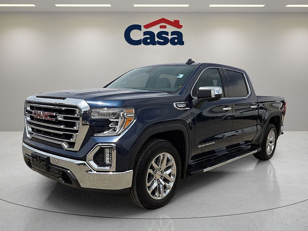 2020 GMC Sierra 1500 SLT