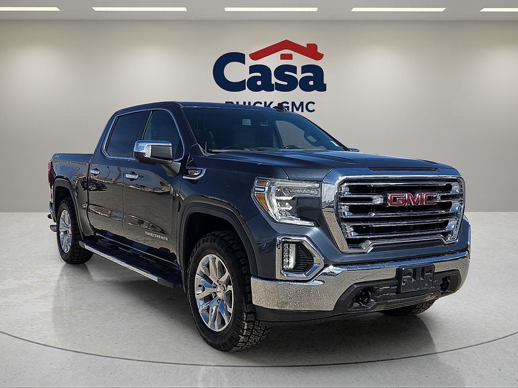 2020 GMC Sierra 1500 SLT