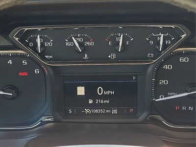 2020 GMC Sierra 1500 SLT