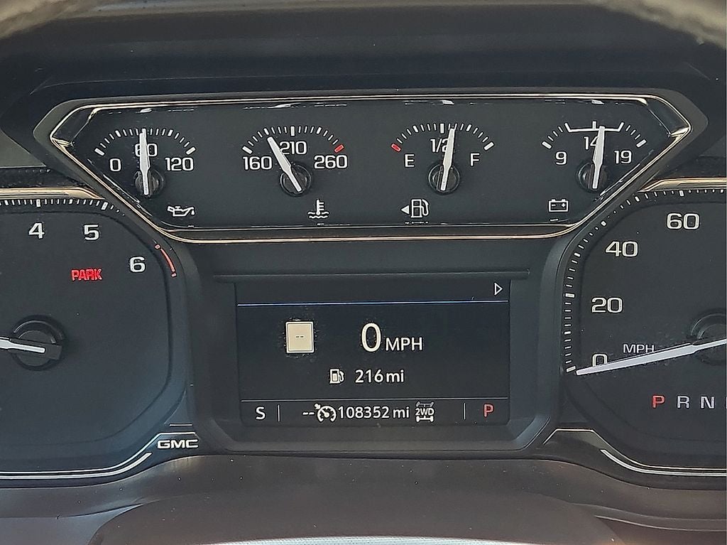 2020 GMC Sierra 1500 SLT