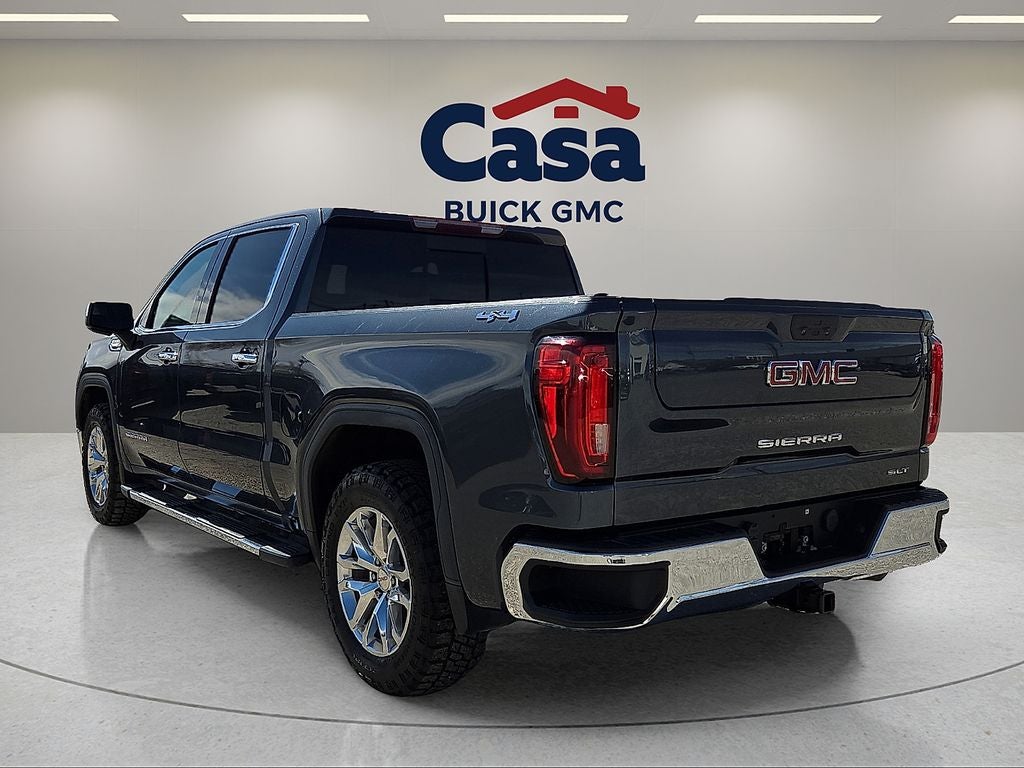 2020 GMC Sierra 1500 SLT