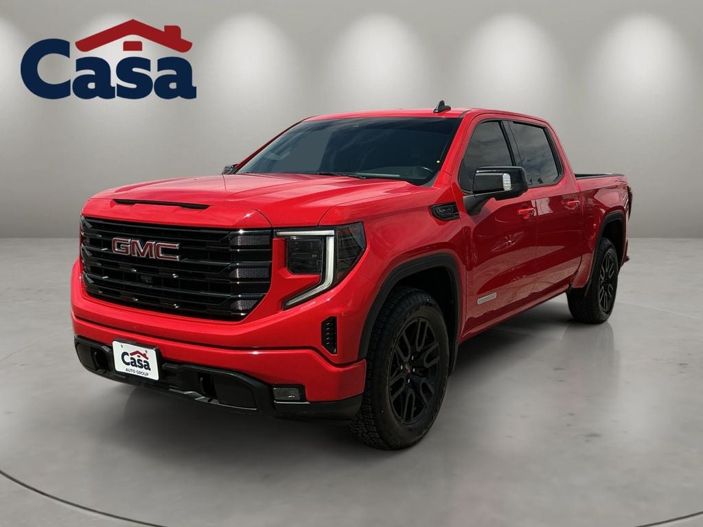 2022 GMC Sierra 1500 Elevation