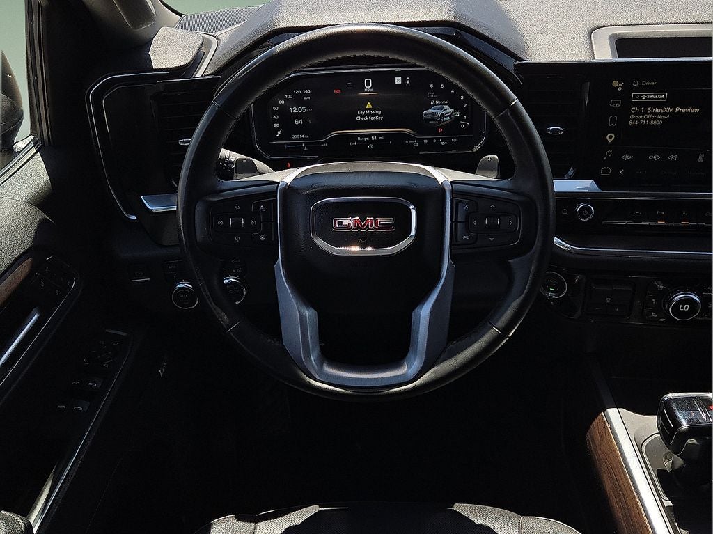 2023 GMC Sierra 1500 SLT