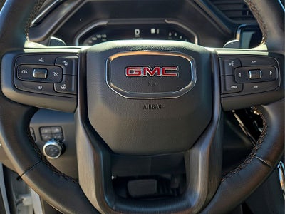 2024 GMC Sierra 1500 AT4