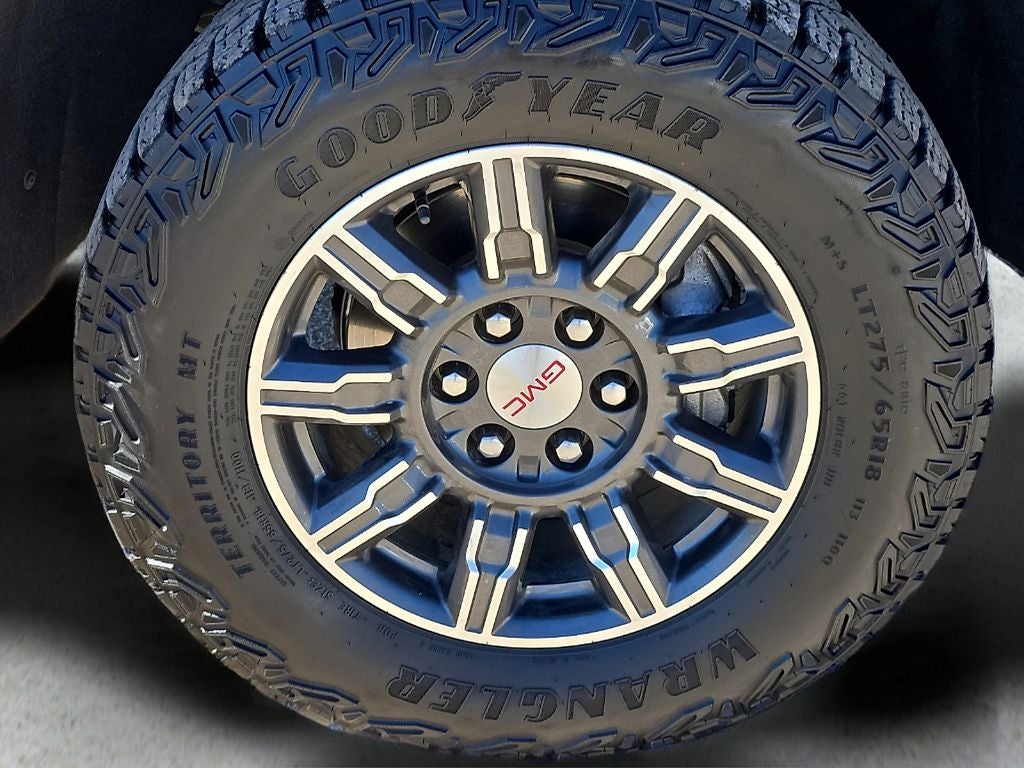 2024 GMC Sierra 1500 AT4