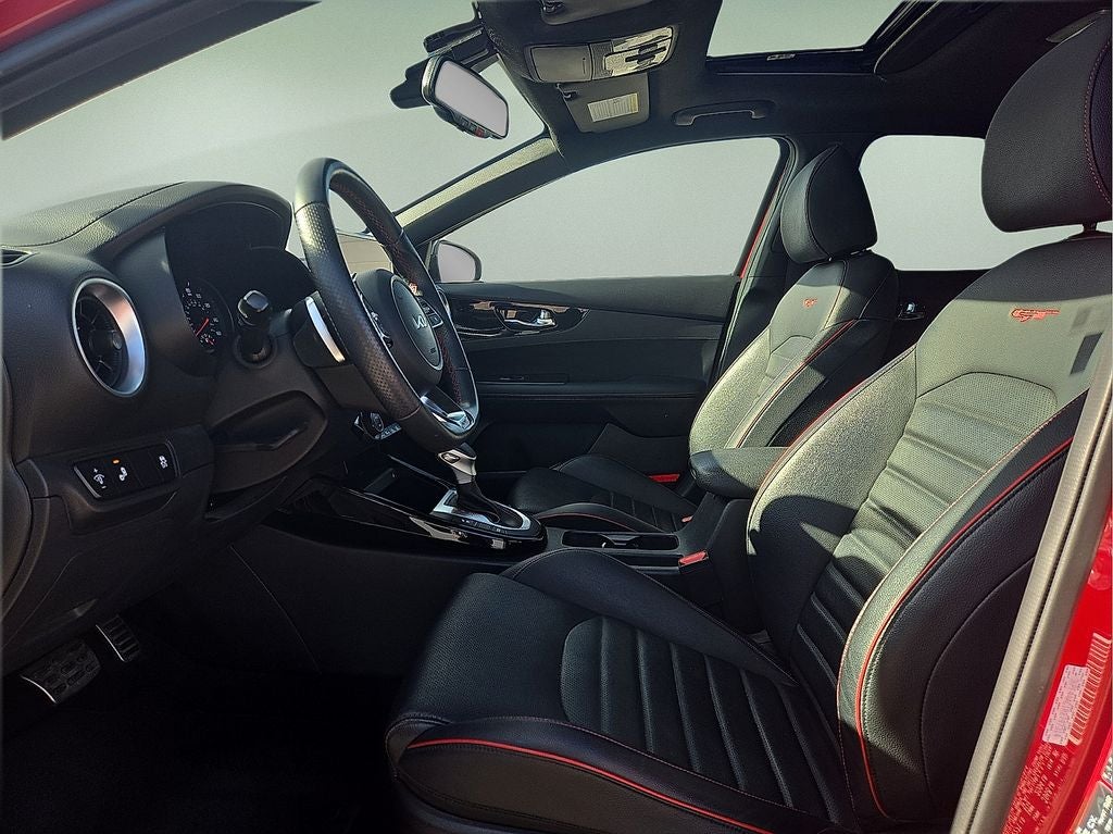 2024 Kia Forte GT