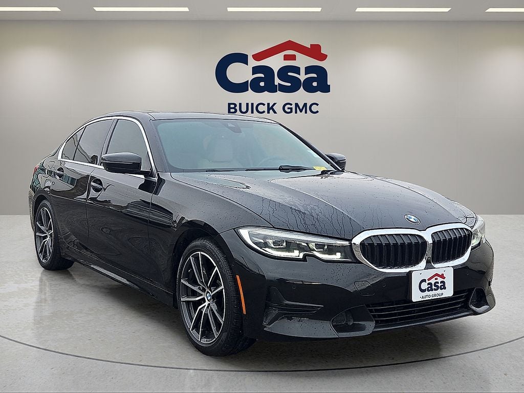 2021 BMW 3 Series 330i