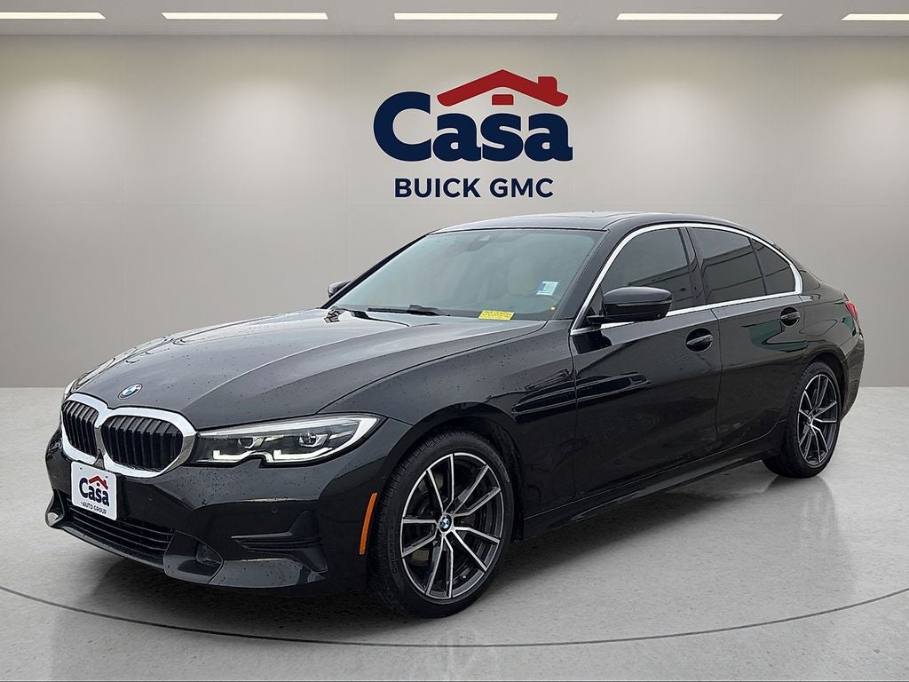 2021 BMW 3 Series 330i