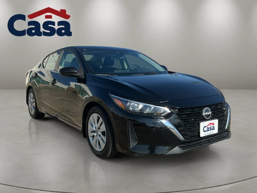2024 Nissan Sentra S