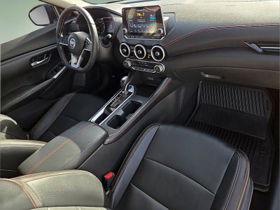 2022 Nissan Sentra SR