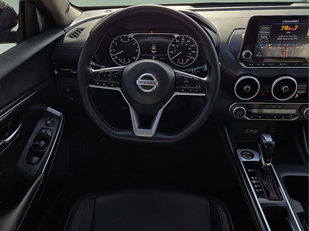 2022 Nissan Sentra SR