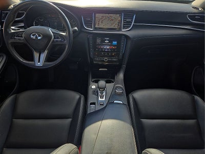2020 INFINITI QX50 LUXE