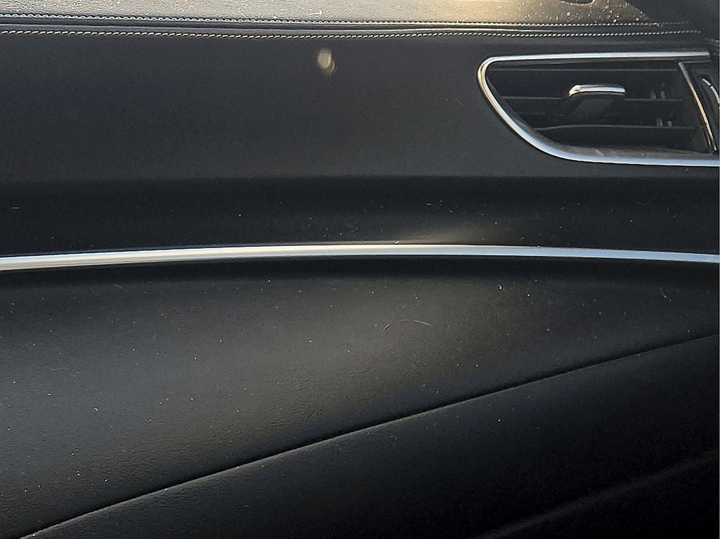 2020 INFINITI QX50 LUXE