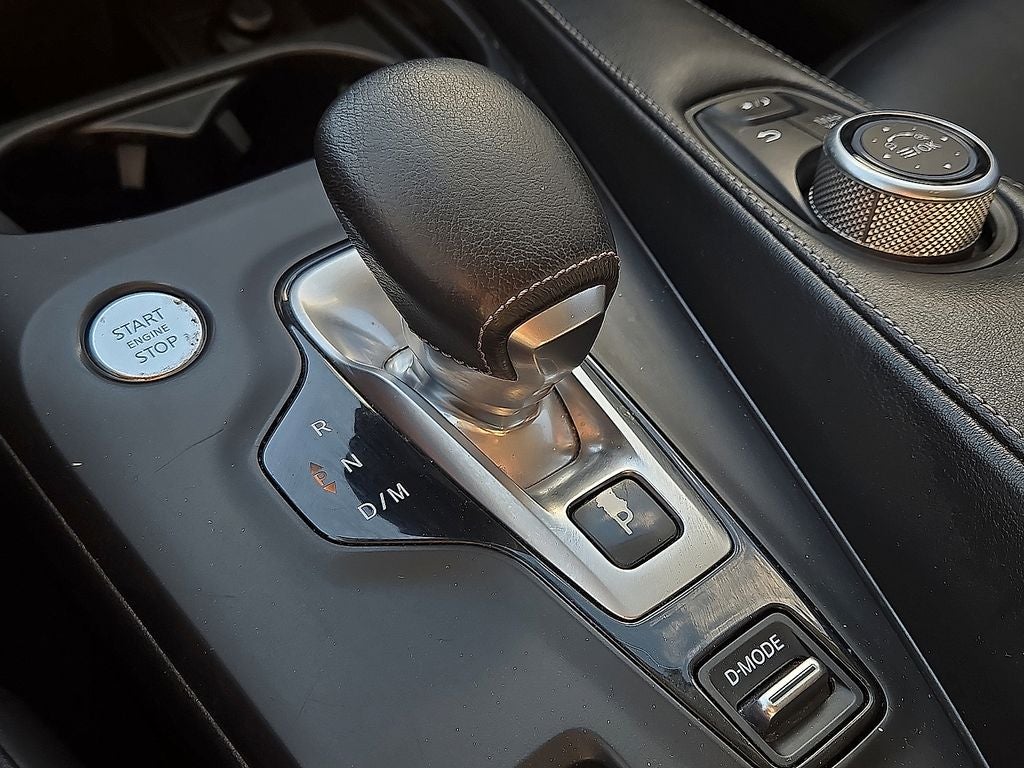 2020 INFINITI QX50 LUXE