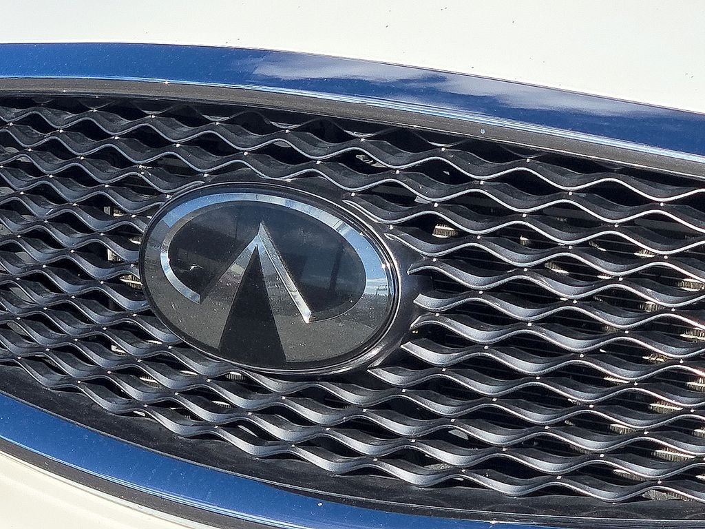 2020 INFINITI QX50 LUXE