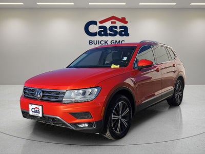 2019 Volkswagen Tiguan 2.0T SEL