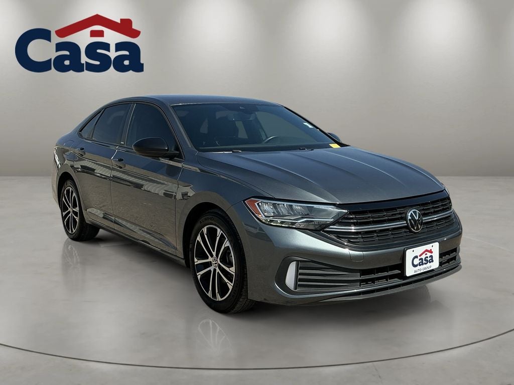 2024 Volkswagen Jetta 1.5T Sport