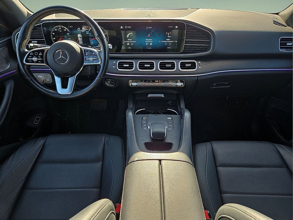 2022 Mercedes-Benz GLE GLE 350 4MATIC®