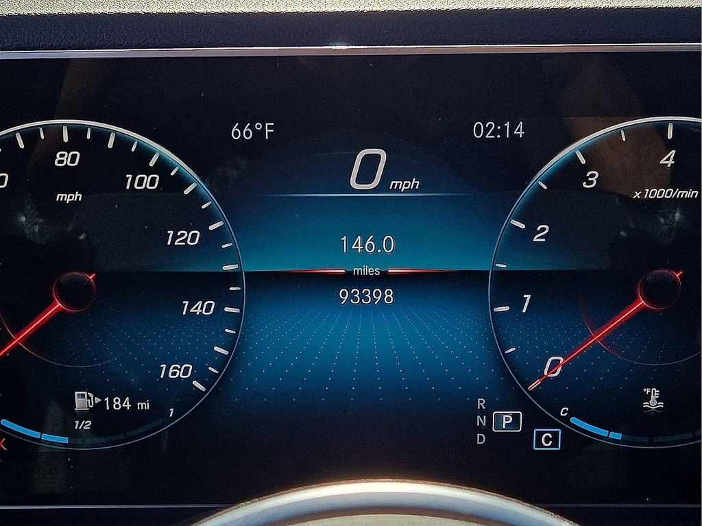 2022 Mercedes-Benz GLE GLE 350 4MATIC®