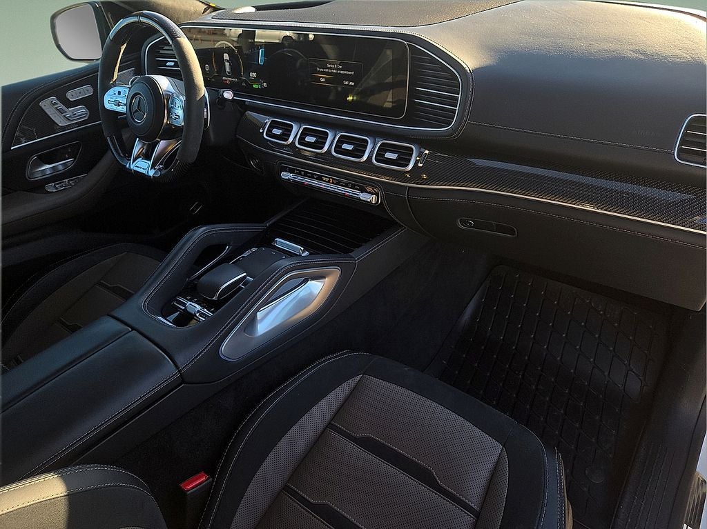 2022 Mercedes-Benz GLE GLE 63 S AMG® 4MATIC®