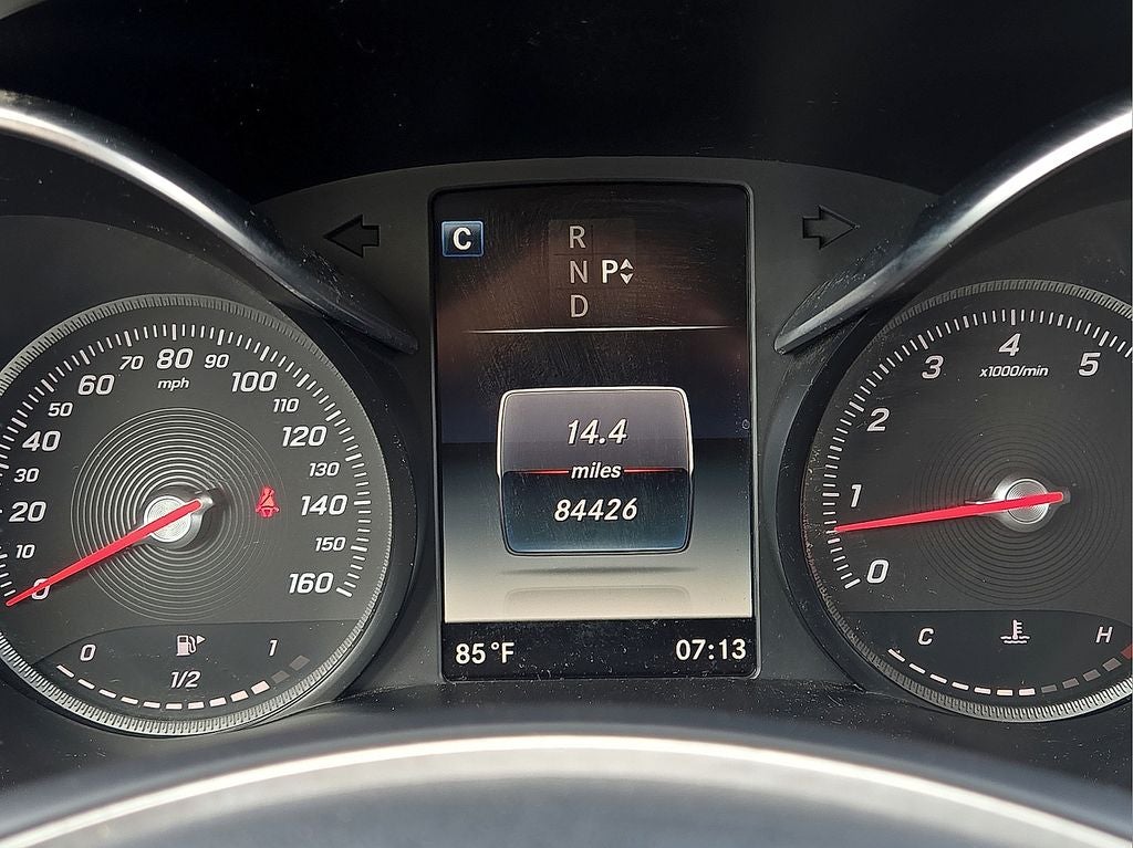 2018 Mercedes-Benz C-Class C 300