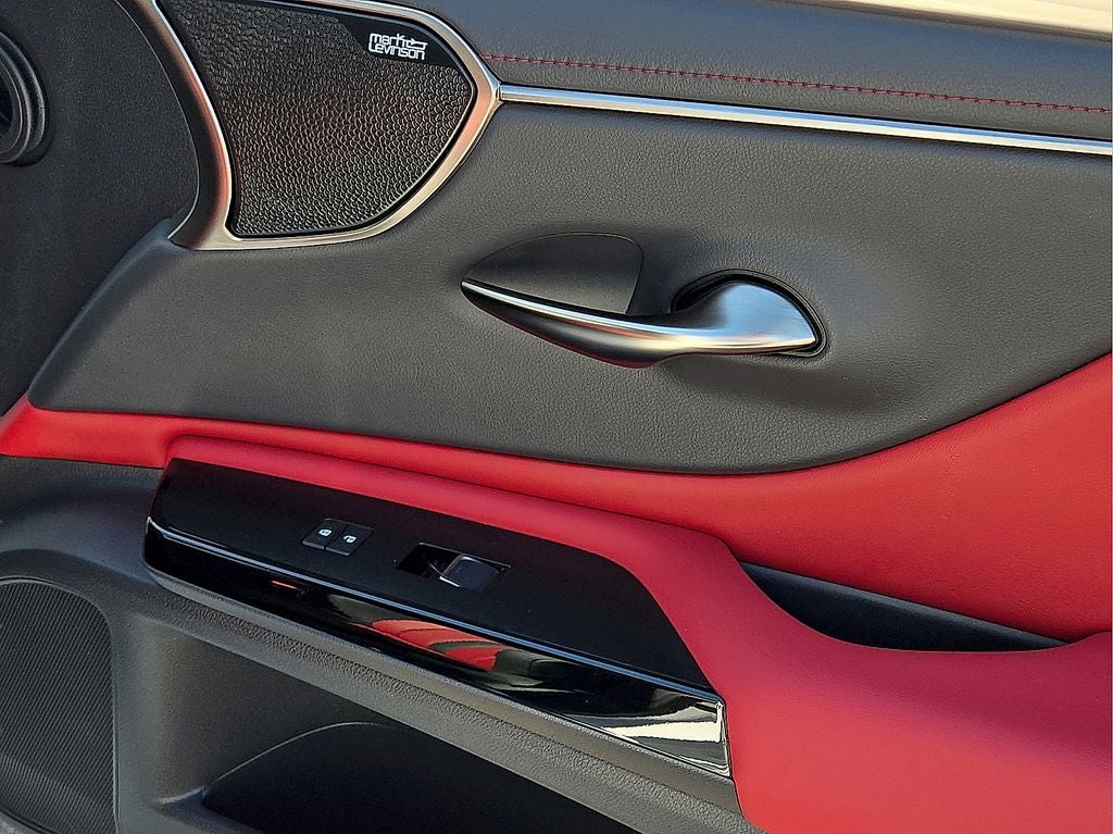 2022 Lexus ES 350 F Sport