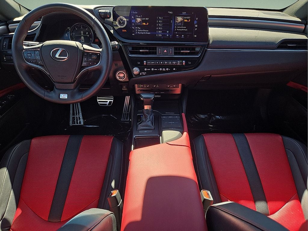 2022 Lexus ES 350 F Sport