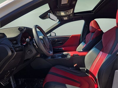 2022 Lexus ES 350 F Sport