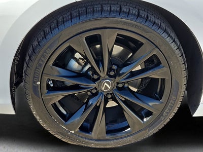 2022 Lexus ES 350 F Sport